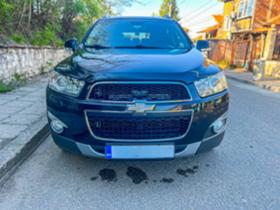 Обява за продажба на Chevrolet Captiva 2.2D 4x4 16V ~15 000 лв. - изображение 1