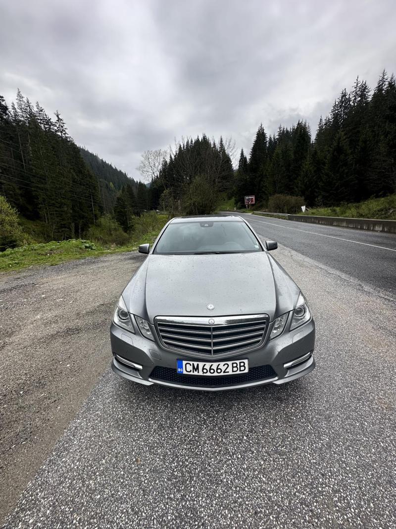 Mercedes-Benz E 350 4Matic - изображение 2