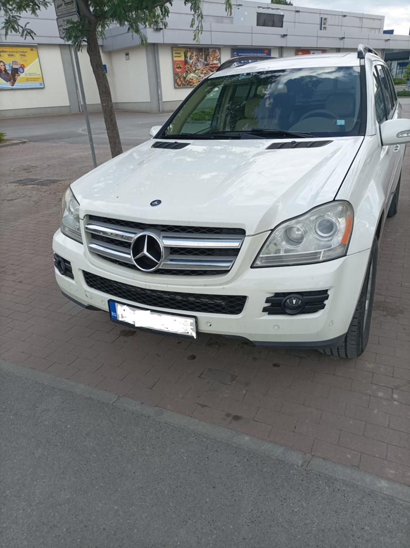 Mercedes-Benz GL  - изображение 5