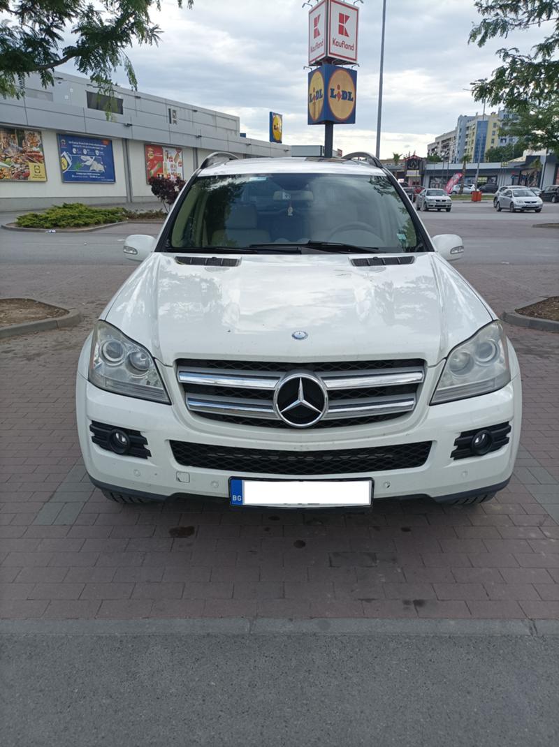 Mercedes-Benz GL  - изображение 2