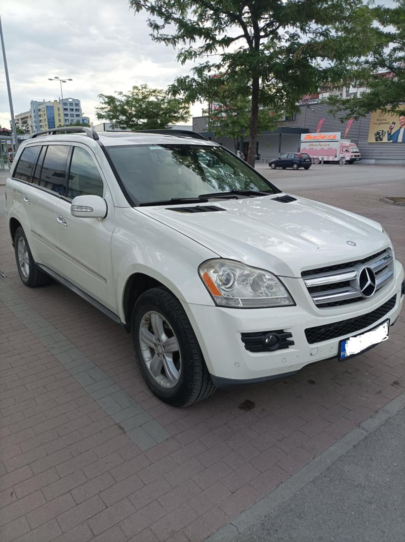 Mercedes-Benz GL  - изображение 3