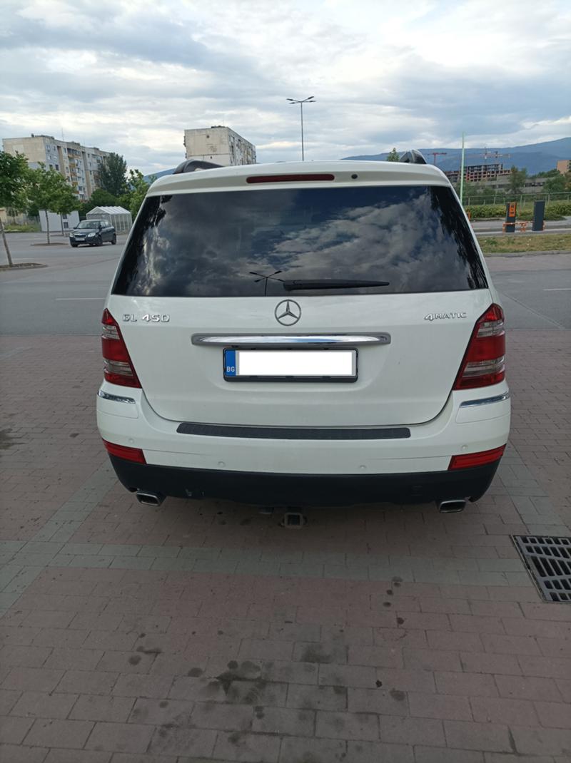 Mercedes-Benz GL  - изображение 4