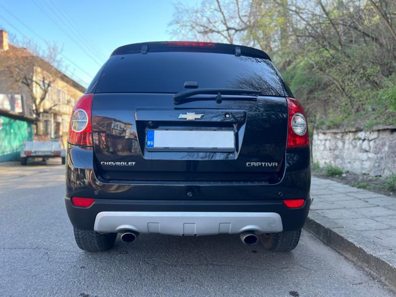 Chevrolet Captiva 2.2D 4x4 16V - изображение 2