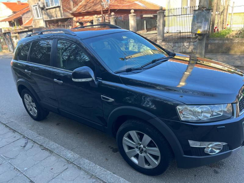 Chevrolet Captiva 2.2D 4x4 16V - изображение 4