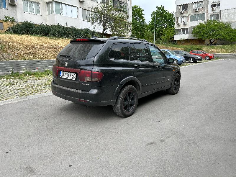 SsangYong Kyron 2.0XDi - изображение 5