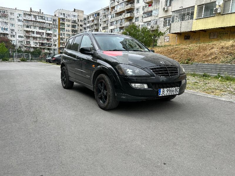 SsangYong Kyron 2.0XDi - изображение 3