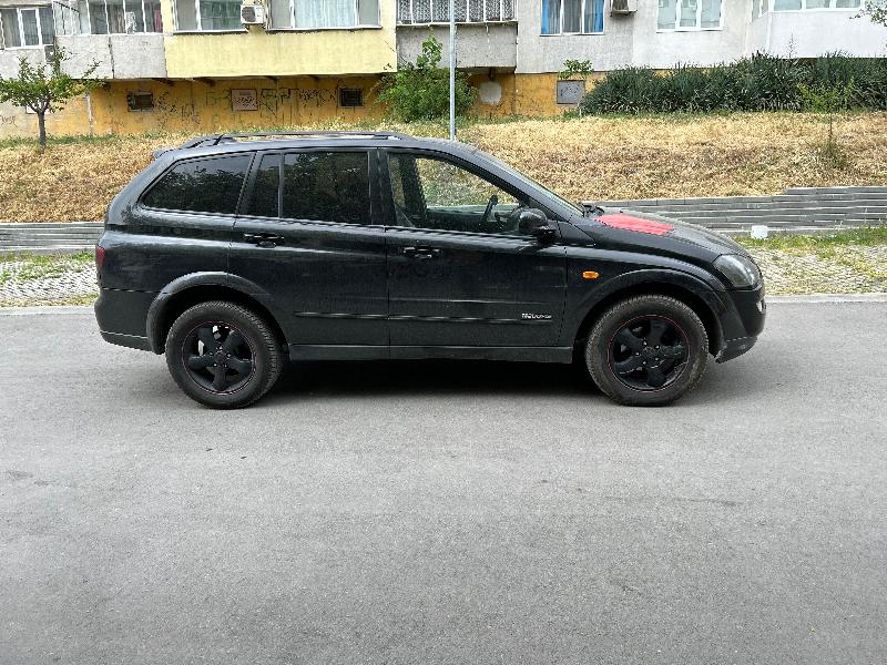 SsangYong Kyron 2.0XDi - изображение 4