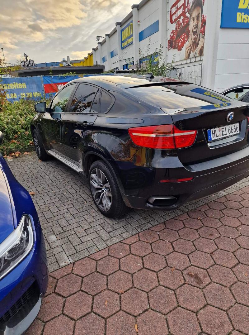 BMW X6  - изображение 7