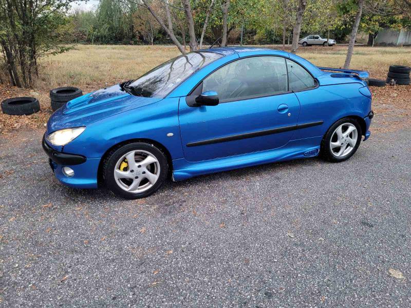 Peugeot 206 2.0 - изображение 5