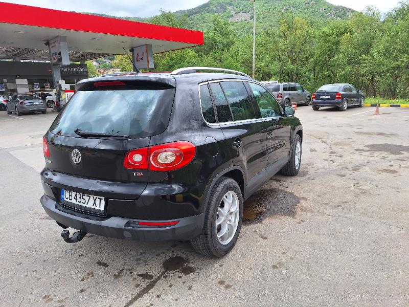 VW Tiguan 1.4 tsi - изображение 8