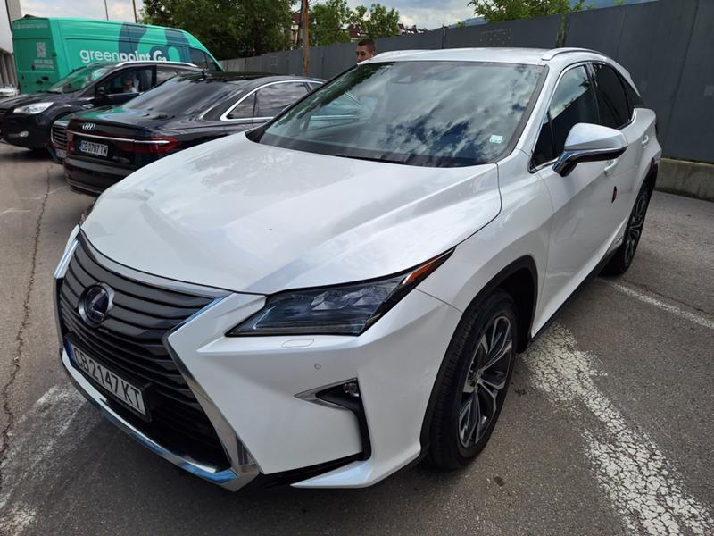 Lexus Rx450  - изображение 5