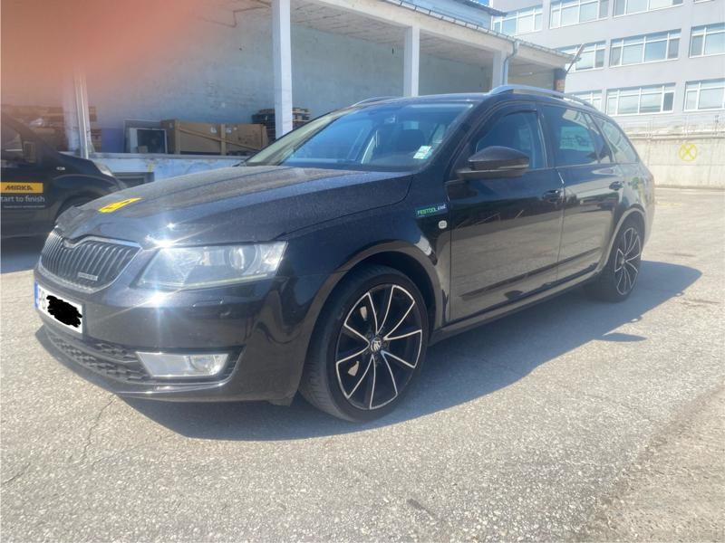 Skoda Octavia 1.6 - изображение 2