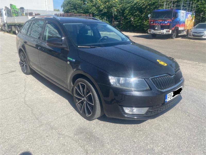 Skoda Octavia 1.6 - изображение 3