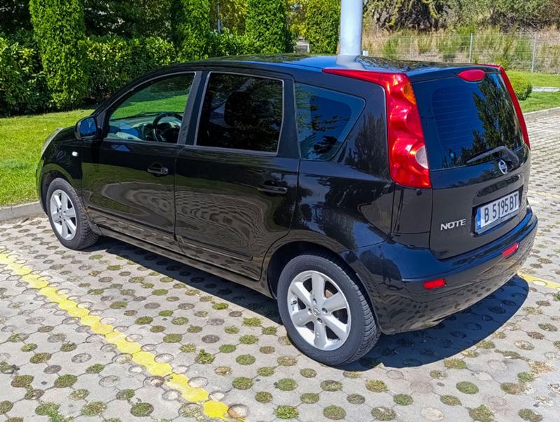 Nissan Note 1.5 dCi - изображение 6