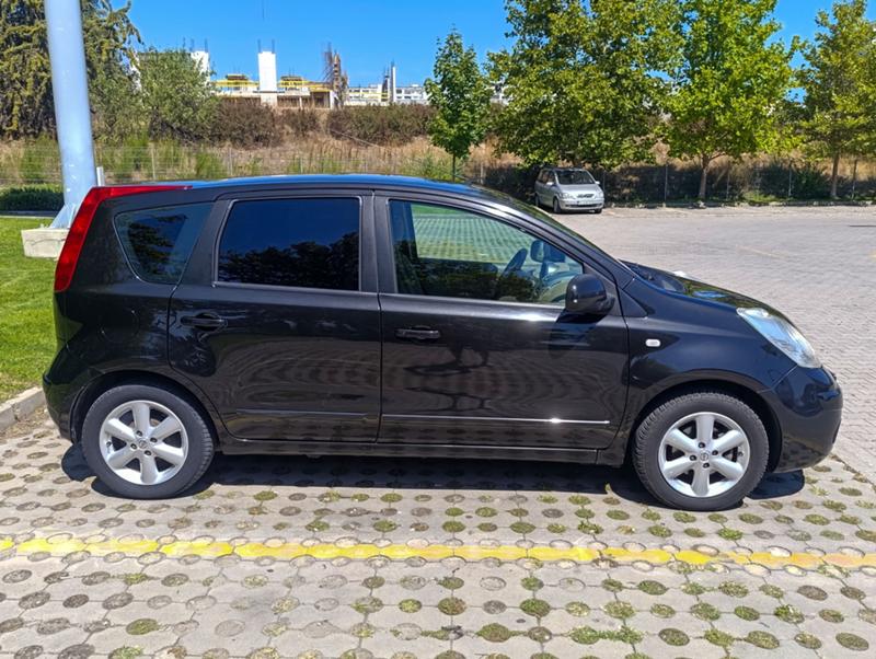 Nissan Note 1.5 dCi - изображение 4