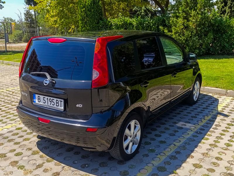 Nissan Note 1.5 dCi - изображение 7