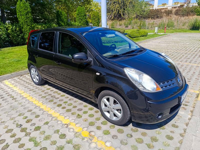 Nissan Note 1.5 dCi - изображение 3