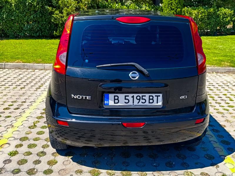 Nissan Note 1.5 dCi - изображение 8