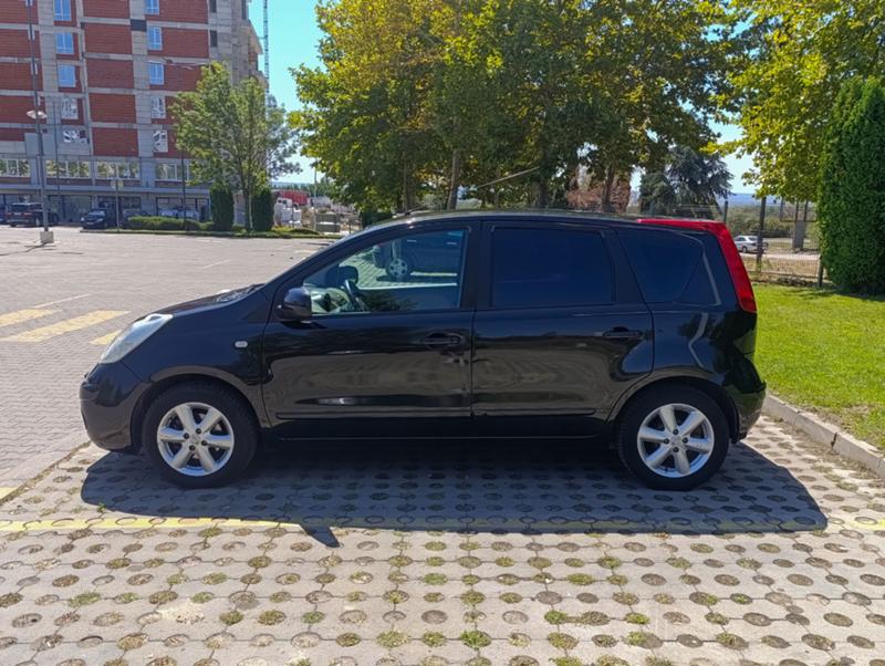 Nissan Note 1.5 dCi - изображение 5