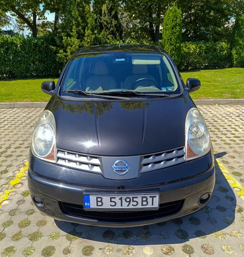 Nissan Note 1.5 dCi - изображение 2