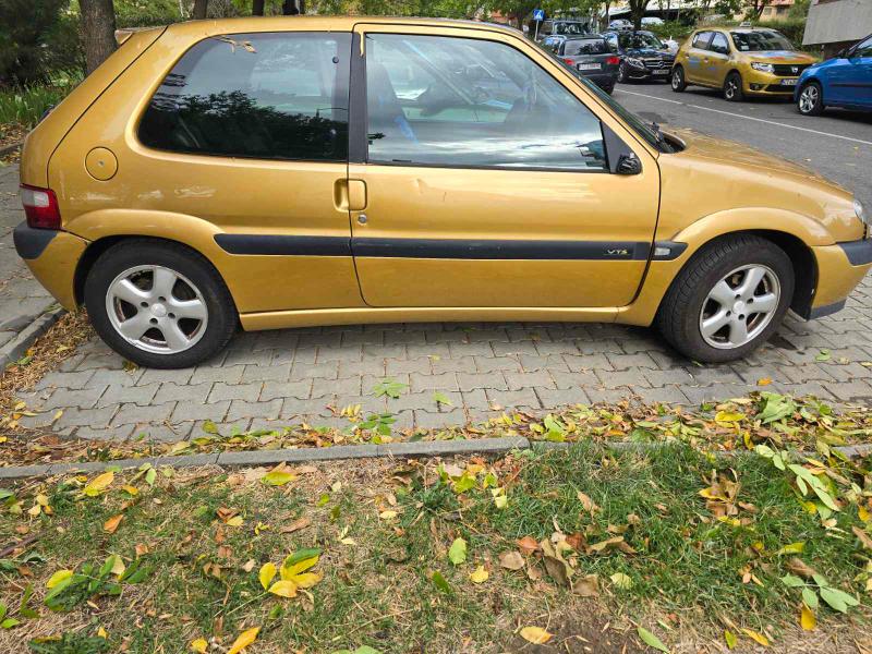 Citroen Saxo 1.4 - изображение 3