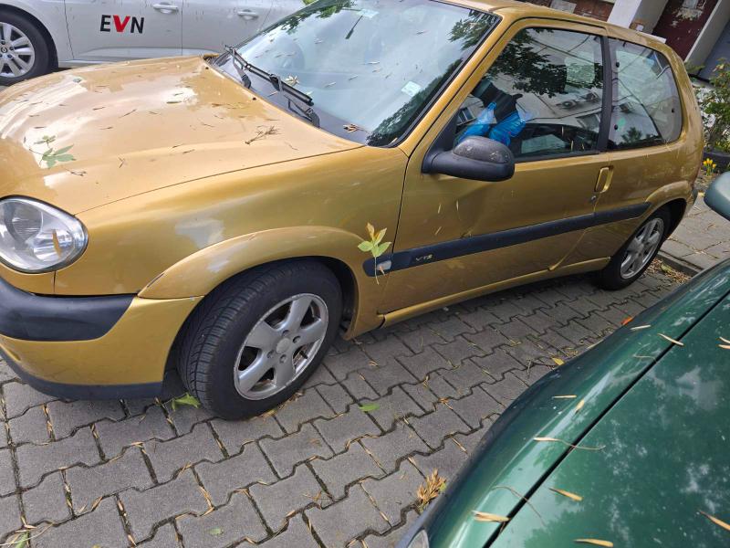 Citroen Saxo 1.4 - изображение 4