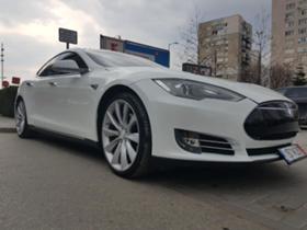 Обява за продажба на Tesla Model S S85 ~53 000 лв. - изображение 1