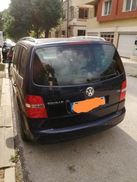 Обява за продажба на VW Touran 1,9 ~4 500 лв. - изображение 5