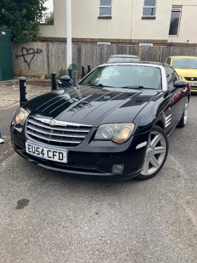 Обява за продажба на Chrysler Crossfire 3.2 ~6 499 лв. - изображение 1