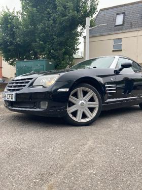 Обява за продажба на Chrysler Crossfire 3.2 ~6 499 лв. - изображение 2