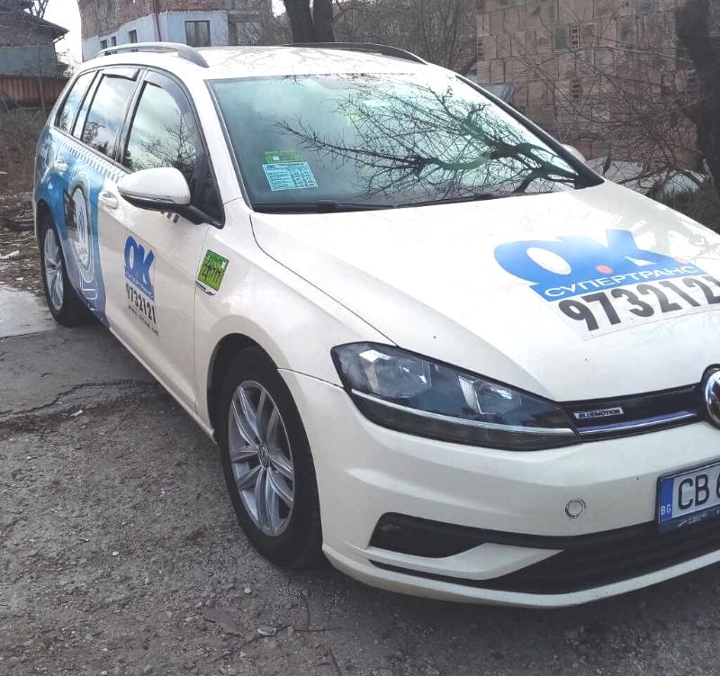 VW Golf Variant 1,5 TGI - изображение 2