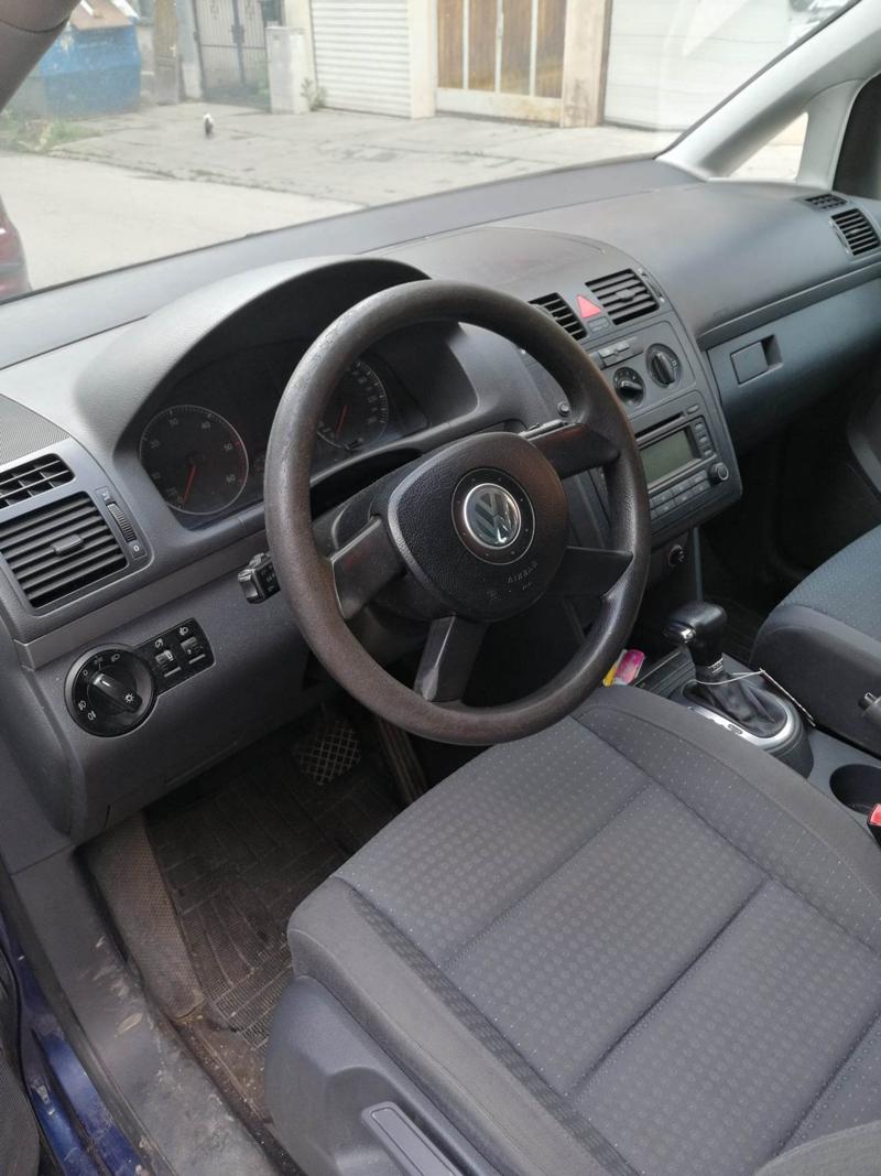 VW Touran 1,9 - изображение 7