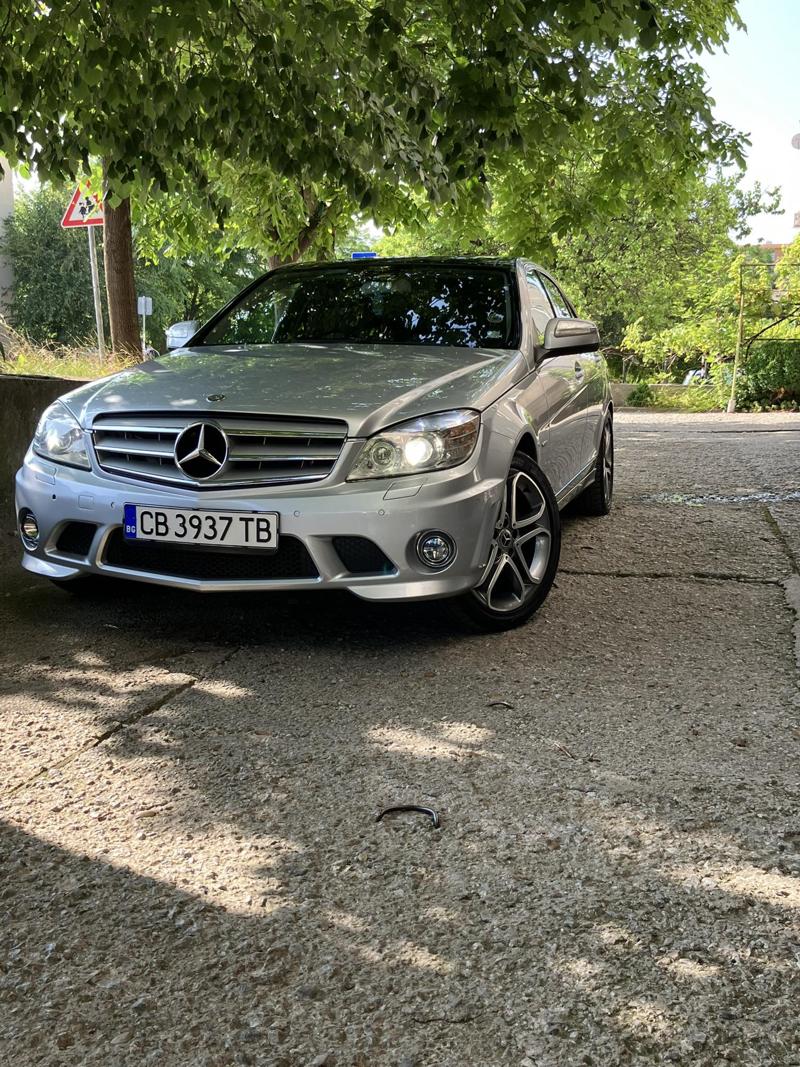 Mercedes-Benz C 320 avangard - изображение 3