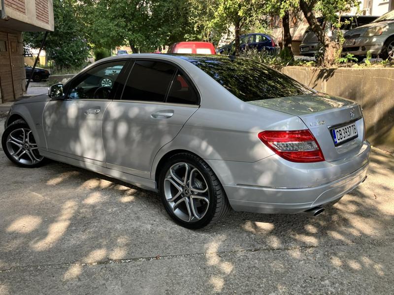 Mercedes-Benz C 320 avangard - изображение 5