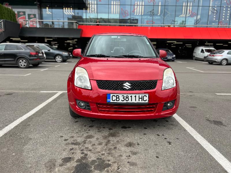 Suzuki Swift 4x4 - изображение 2