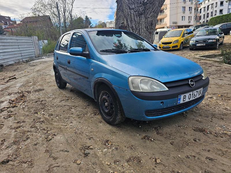 Opel Corsa 1.7 DTI - изображение 2