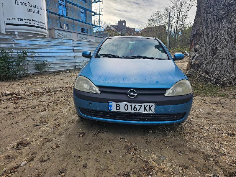 Opel Corsa 1.7 DTI - изображение 3