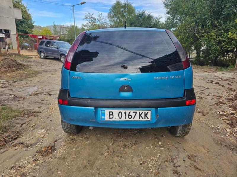 Opel Corsa 1.7 DTI - изображение 6