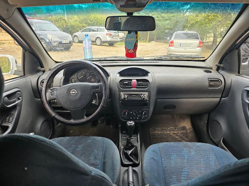 Opel Corsa 1.7 DTI - изображение 8