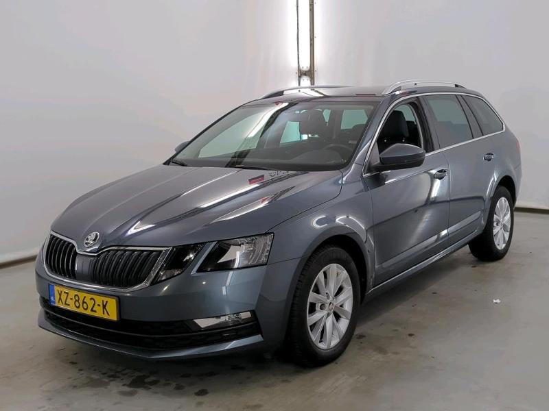 Skoda Octavia 1.5 TSI - изображение 9