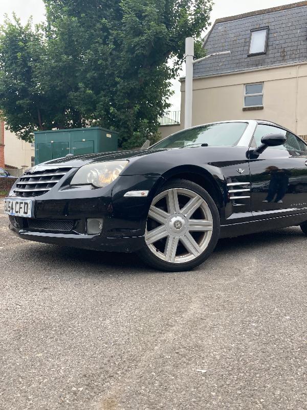 Chrysler Crossfire 3.2 - изображение 3