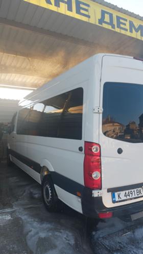 Обява за продажба на VW Crafter 2.5 tdi ~17 000 лв. - изображение 2