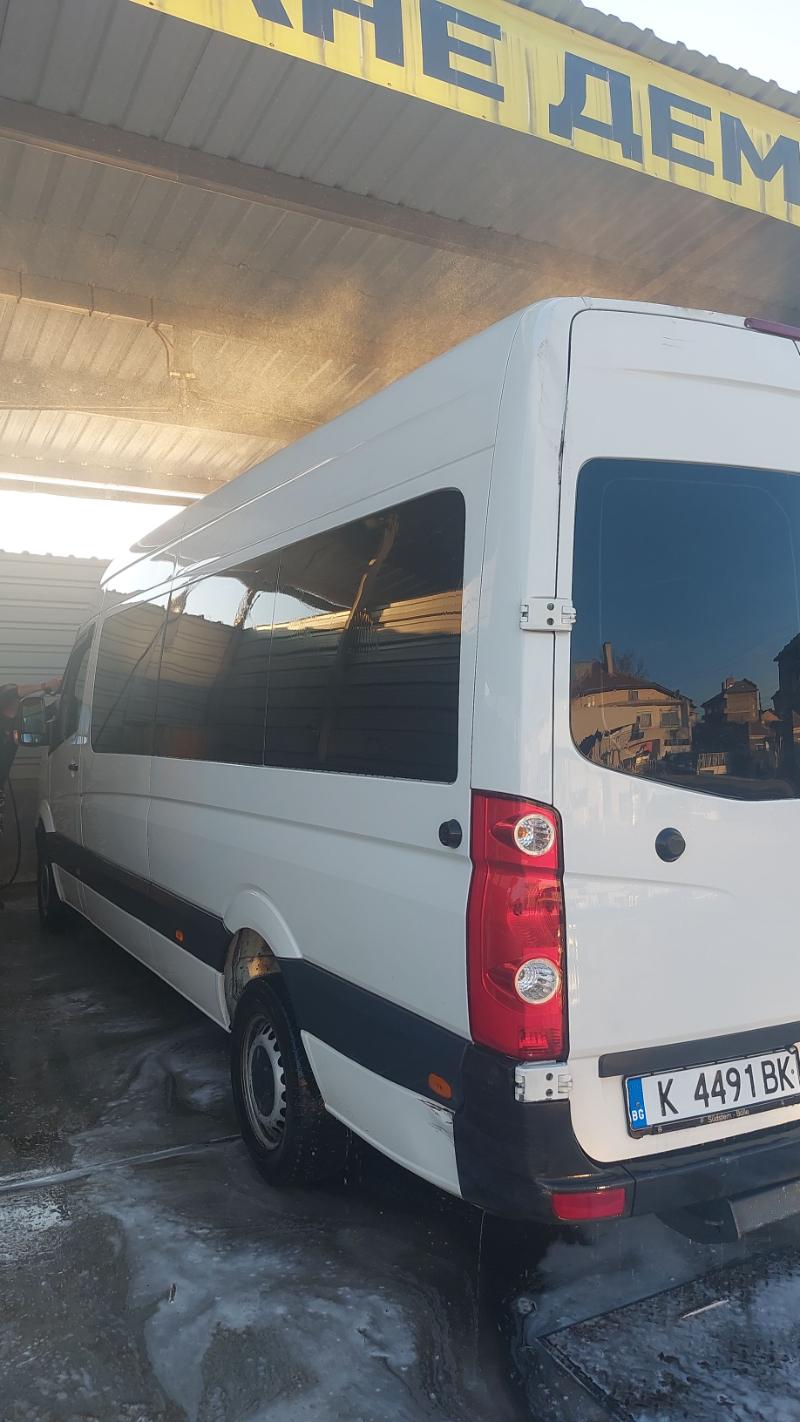 VW Crafter 2.5 tdi - изображение 3