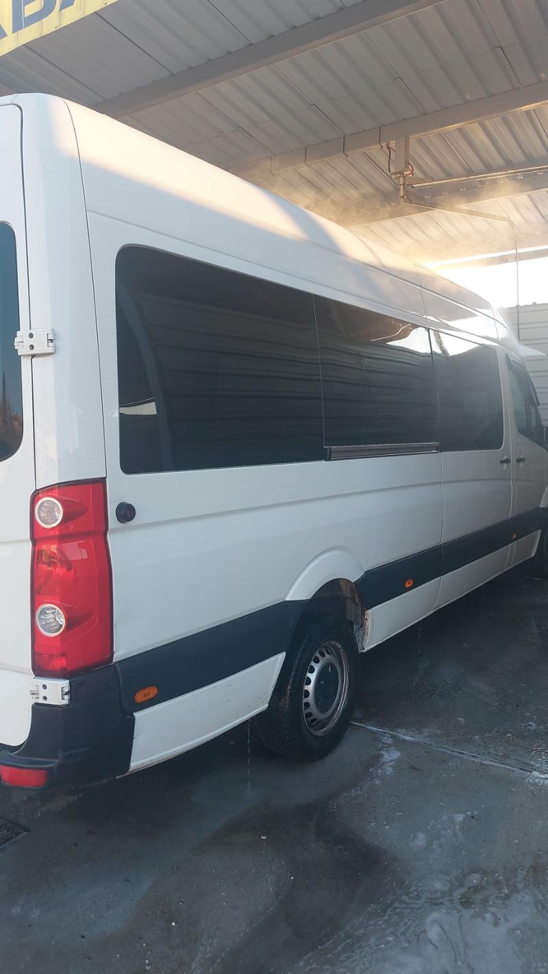 VW Crafter 2.5 tdi - изображение 2