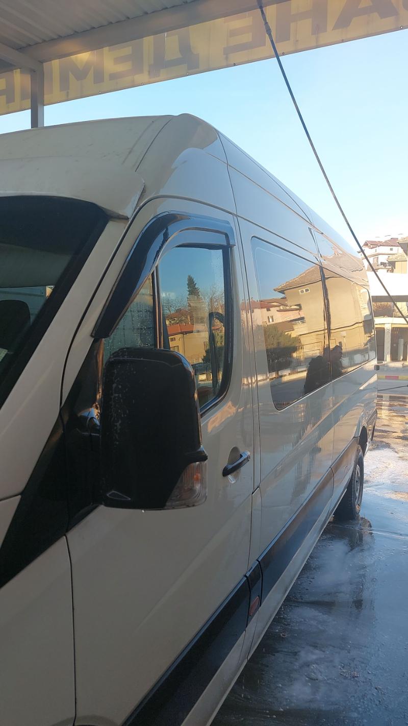 VW Crafter 2.5 tdi - изображение 5