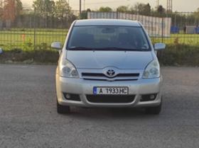 Toyota Corolla verso DRD