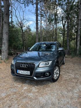 Обява за продажба на Audi Q5 2.0 TDI Quattro ~28 500 лв. - изображение 1