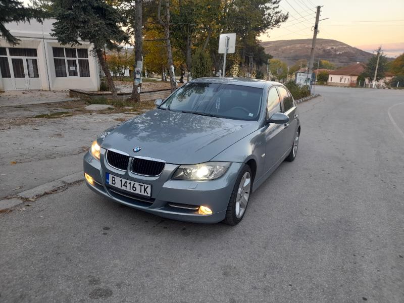 BMW 320 2.0 - изображение 4