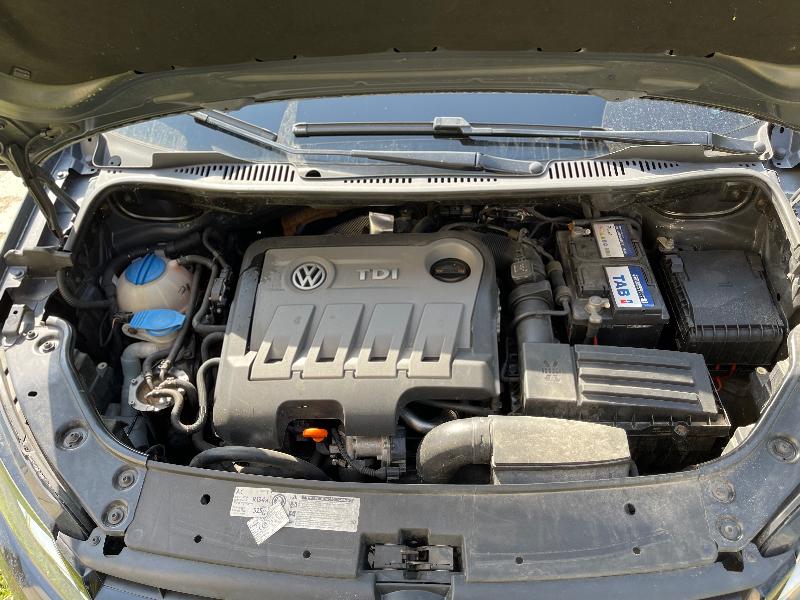 VW Touran 1.6TDI - изображение 6