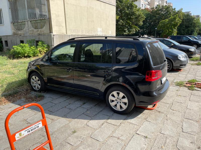 VW Touran 1.6TDI - изображение 2